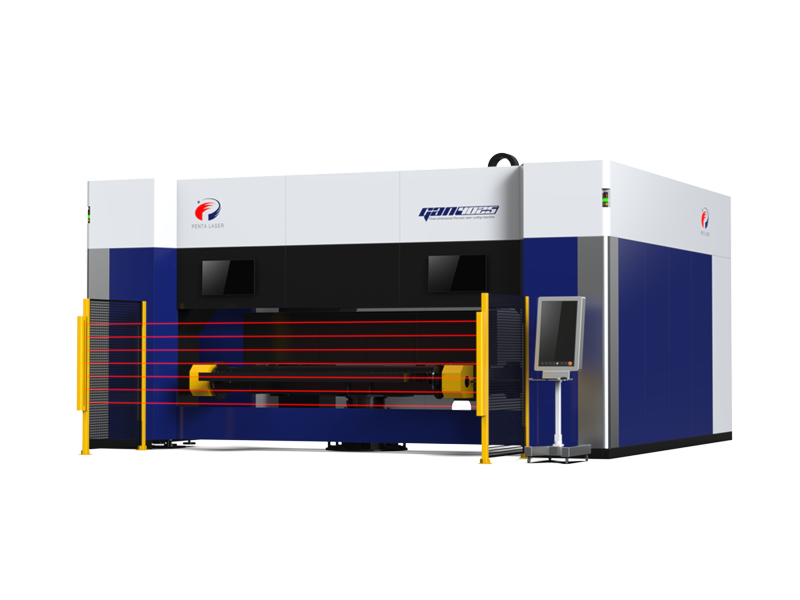 GAN 시리즈 3D 레이저 절단기: 안전하고 효율적인 절단 도구